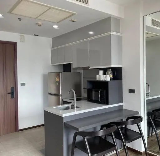 Appartement Sunset L Pharkanong Bts Bangkok