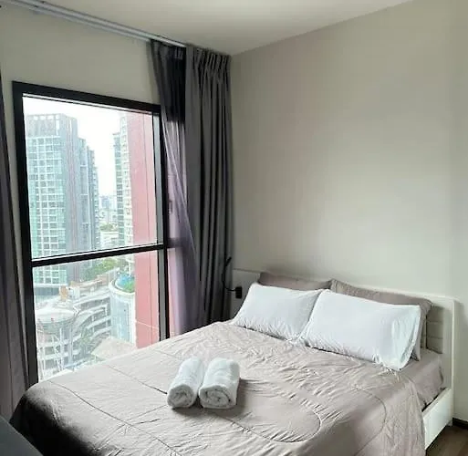Appartement Sunset L Pharkanong Bts