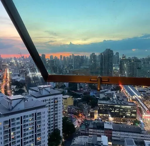 Appartement Sunset L Pharkanong Bts Bangkok