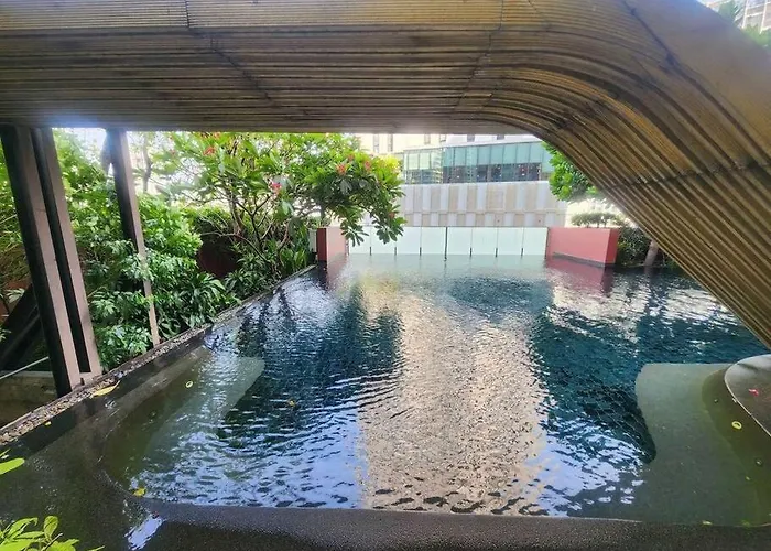 Appartement Sunset L Pharkanong Bts