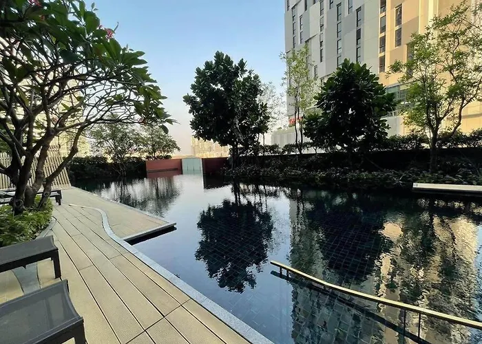 Appartement Sunset L Pharkanong Bts *